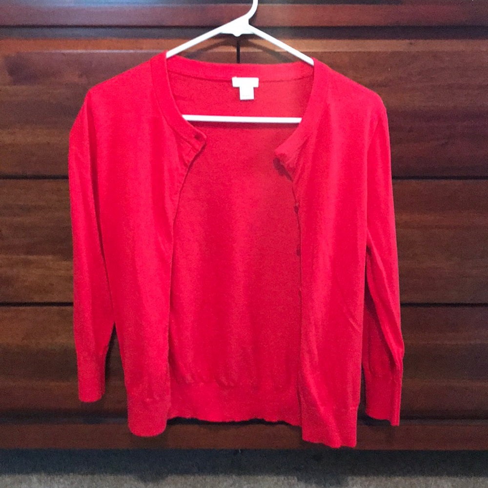 The Clare Cardigan